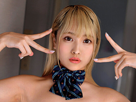 デカチンしか勝たん!痴女GALビッチお届けします。南いろは サンプル動画サムネイル